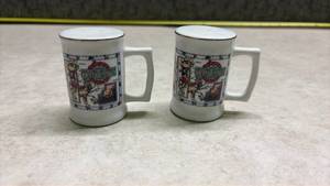 lot 1167 image: Grand Canyon Souvenir Salt and Pepper Shakers. (SS)