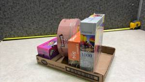 lot 1178 image: Puzzle and Game Collection Bundle