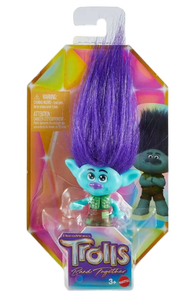 lot 2136 image: DreamWorks Trolls Branch Figure - Band Together Series