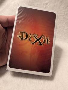 lot 2137 image: Dixit Board Game Card Deck