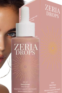 lot 2150 image: Zeria Drops Watermelon Skin Support Formula 60ml