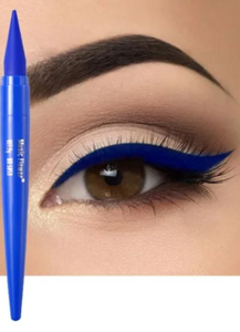 lot 2155 image: Electric Blue Tone Draw Eyeliner Pen