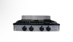 Professional Quality Koblenz 4 Burner Gas Stove Top PSK-400S