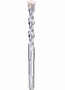 lot 257 image: DEWALT Rotary Hammer Drill 58 in Drill Bit Size, 6 in Max Drilling Dp, 8 in Overall