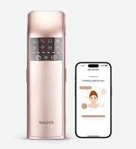 SLLOOT Smart Sapphire Hair Removal Device Trinity iGlow 10 *Retails $329*