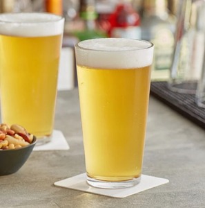 lot 78 image: Acopa 20 oz. Customizable Mixing Glass - 24Case