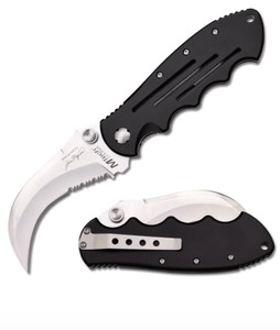BLADESUSA - FOLDING KNIFE - JN-902 - 8” total