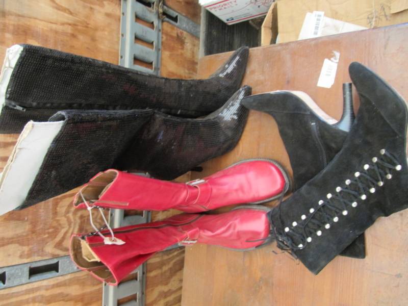 ladies boots size 5
