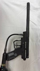 Spyder Aggressor Paintball Pistol