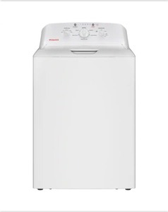GE Hotpoint 4.0 cu.ft. Top Load Washer in White with Cold Plus and Water Level Control (See Pictures and Description) - Retail: $629