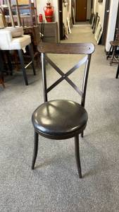 lot 118 image: Dining chair36 x 17 x 18