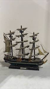 lot 1005 image: Sea Witch Clipper Ship Model 1846