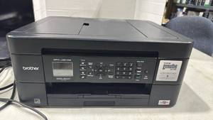lot 1062 image: Brother MFC-J491DW All-in-One Wireless Printer