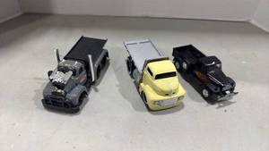 lot 2006 image: Collection of Model Die-Cast Cars