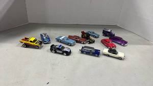 lot 2009 image: Collection of Classic American Diecast Model Cars
