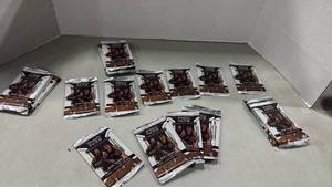 lot 2011 image: 2021-22 Pro Picks Basketball Card Pack Lot