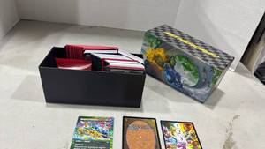 lot 2028 image: Magic The Gathering Racing Deck Collection