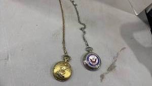 lot 2051 image: Pocket watches
