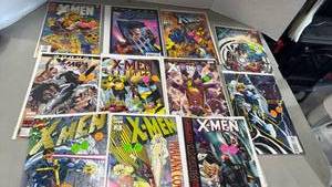 lot 2103 image: Marvel X-Men Comics Collection