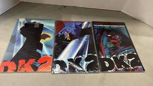 lot 2112 image: Batman The Dark Knight Strikes Again Graphic Novel