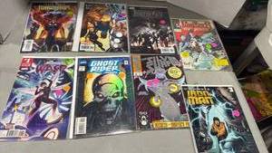 lot 2145 image: Various Marvel Comics