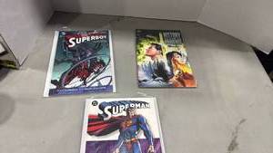 lot 2149 image: DC Comics Superman & Superboy Comic Book Collection