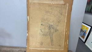 lot 2204 image: Wall decor 24x17