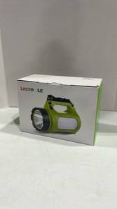 lot 3112 image: Lepro LE led camping light new in box