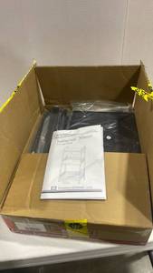 lot 3113 image: Gewudraw storage rack new in box