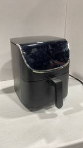 lot 3125 image: Gourmia air fryer