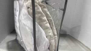 lot 3148 image: 2 double size fitted sheets