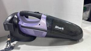 lot 3150 image: Shark cordless handheld vacuum