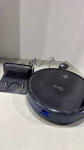 lot 3151 image: Eufy RoboVac 11S Max Robot Vacuum Cleaner with Charging Dock