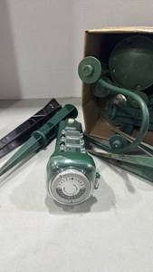 lot 3161 image: Intermatic Outdoor Timer Light System