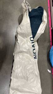 lot 3163 image: Queen size air mattress