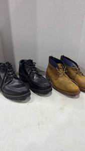 lot 3172 image: Mens shoes size 10