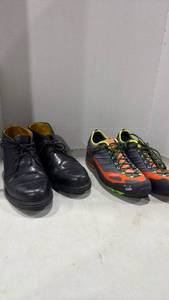 lot 3173 image: Mens shoes size 10.5&43
