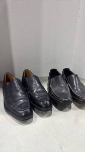 lot 3174 image: Mens shoes size 10 and 43