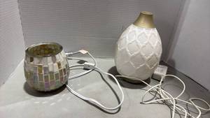 lot 5018 image: Young living oil diffuser, wax warmer no top plate