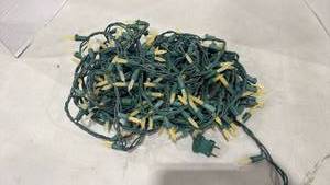 lot 5036 image: String of Christmas lights