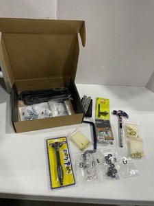 lot 3155 image: Ryobi Chuck Key and Hardware Set
