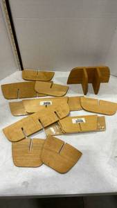 lot 4115 image: Longaberger wood basket dividers