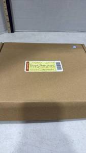 lot 4132 image: Longaberger Woven Traditions 8x8 Baking Lid Tray - Eggplant