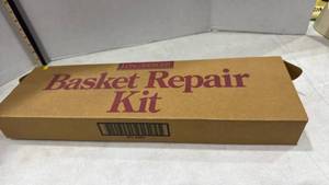 lot 4142 image: Longaberger Basket Repair Kit