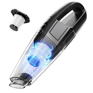 lot 3095 image: BSRCO Handheld Vacuum Cordless 8000PA, Car Vacuum Portable Cordless 30 Mins Runtime & Under 70dB Quiet, Hand Held Vacuum Cleaner, 1.4lbs Hand Vacuum Cordless for CarHomeOffice, Pet Hair