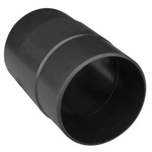 lot 4189 image: POWERTEC 70123 4-Inch Dust Hose Connector wQuick Connect Splice Adapter, ABS Plastic, 1PK
