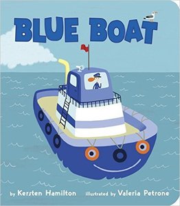 lot 4209 image: Blue Boat