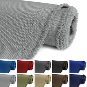 lot 4216 image: Waterproof Canvas Fabric by The Yard, UV Resistant 600D Outdoor Upholstery Material 58inch Cordura Fabric Water Resistant Fabric for Sewing Chair Patio Cushion Bag Interior, 1 Yard Silver Grey