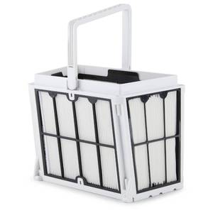 lot 4223 image: Gearwiz Ultra Fine Filter Basket Compatible with Dolphin Robotic Pool Cleaners, Active 20, Explorer E30, M600, Proteus DX4, Triton PS and Many More Models, See Bullet Points, Part Number 9991458-R1