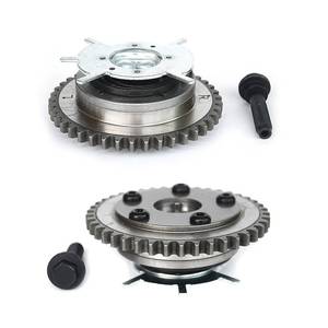 lot 7758 image: Pair Camshaft Phaser VVT Variable Valve Timing Cam Sprocket Replacement for 2004-2011 Ford Expedition Explorer Lobo Mu-stang F150 F250 F350 Pickup Na-vigator Mark LT Moun-taineer 5.4L 3V Triton